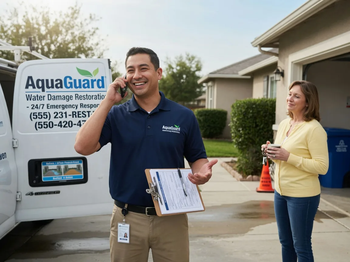 Water Damage Restoration Rushville, NE FAQs